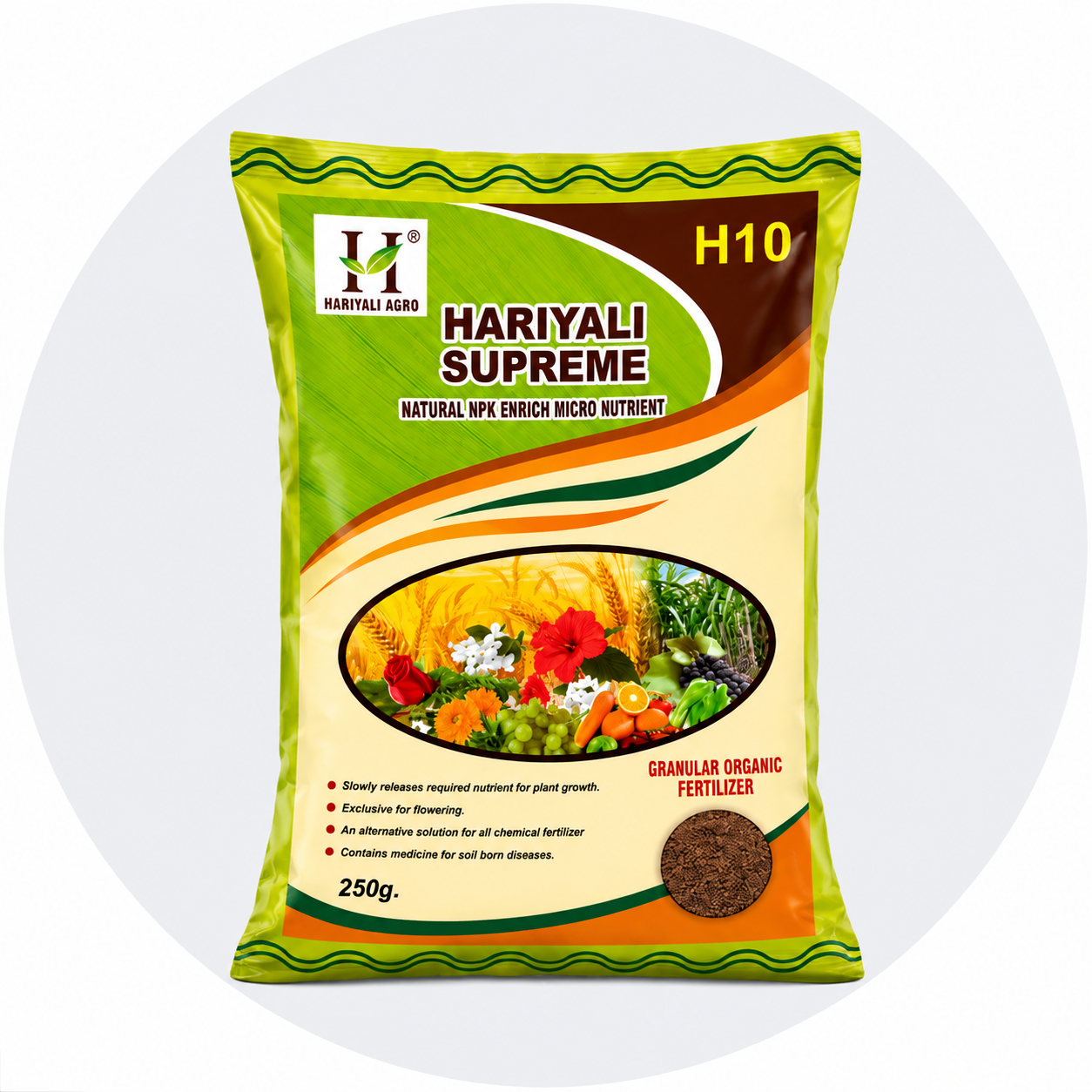 Organic Fertilizer