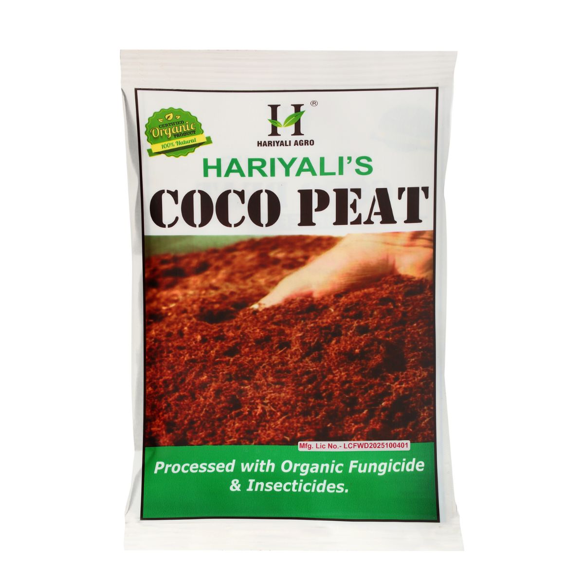Hariyali Coco Peat