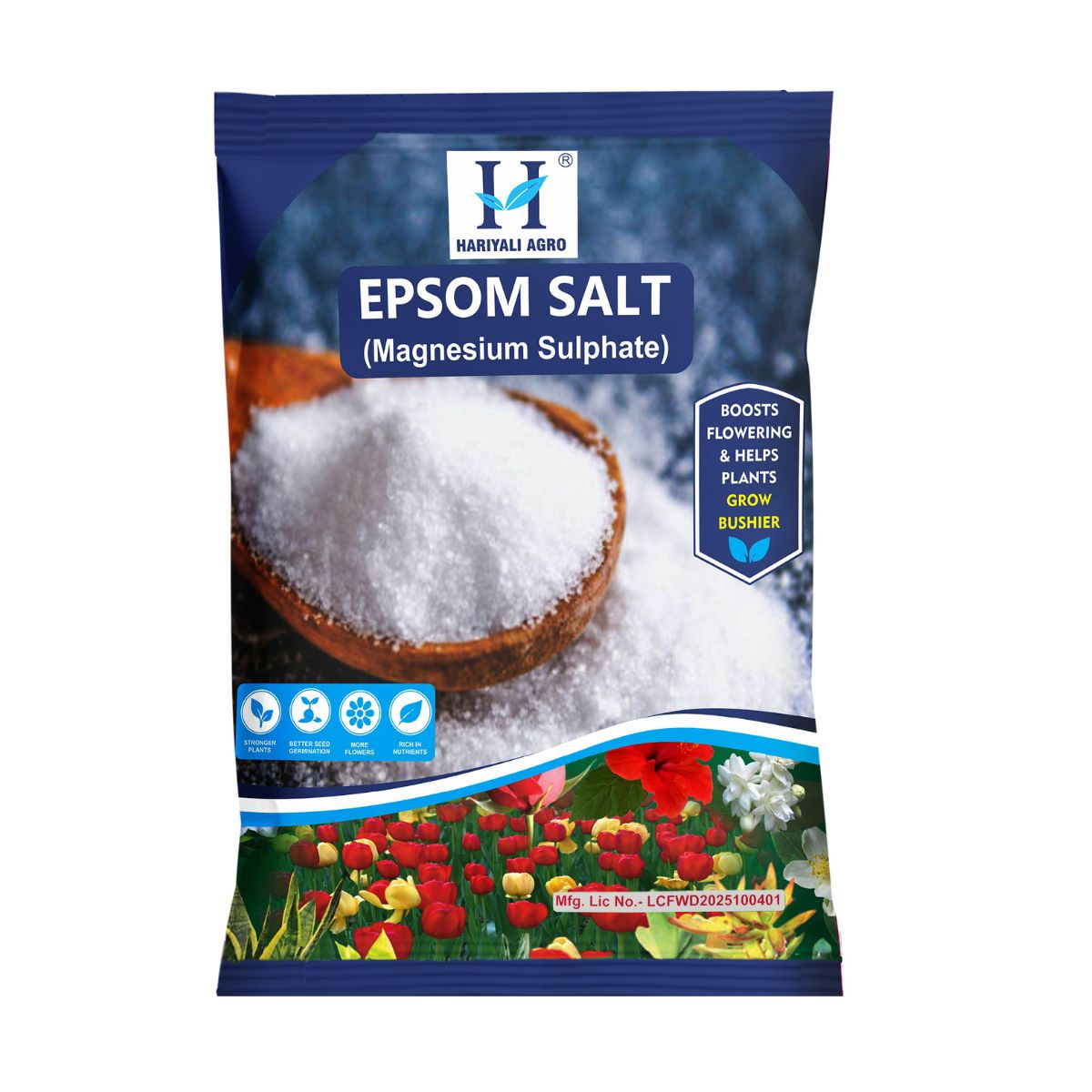 Epsom Salt