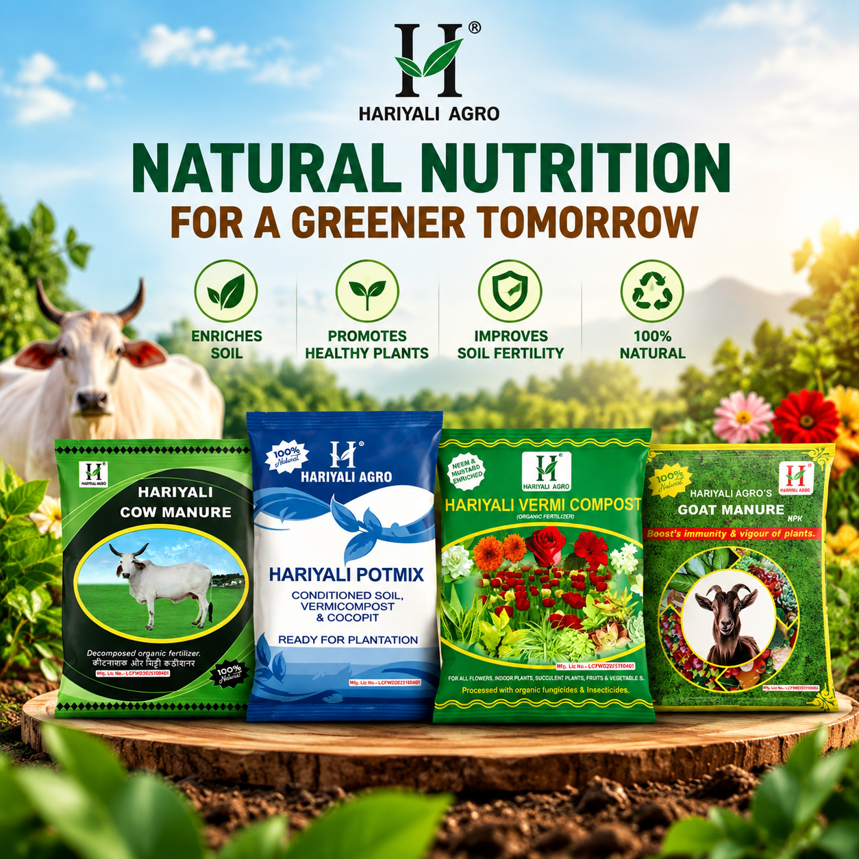 compost